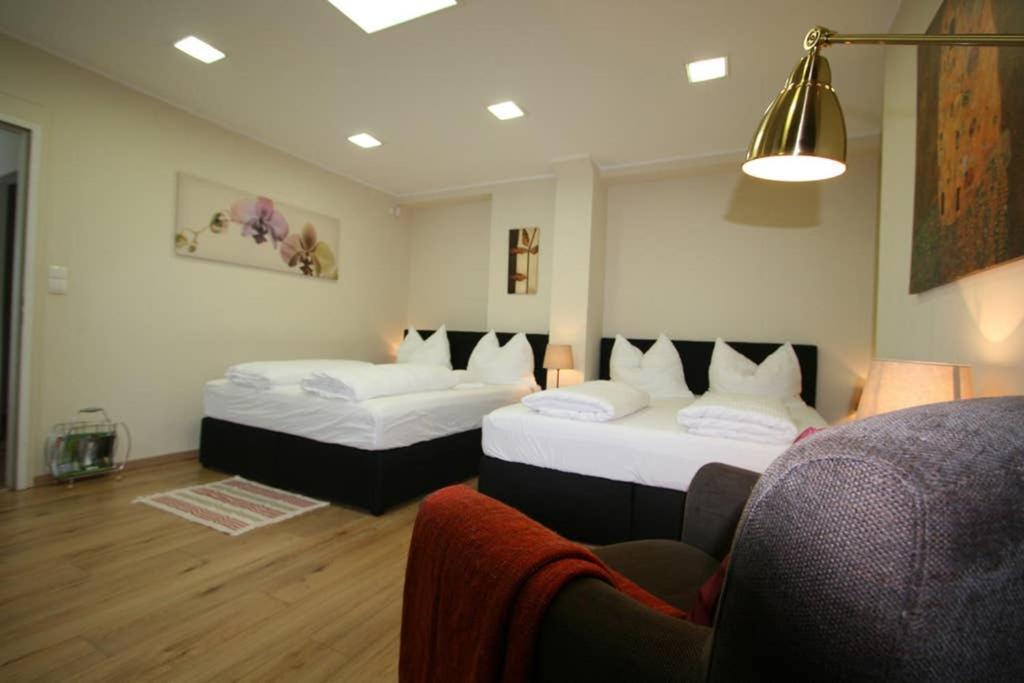 Apartmán Domizil - Vídeň